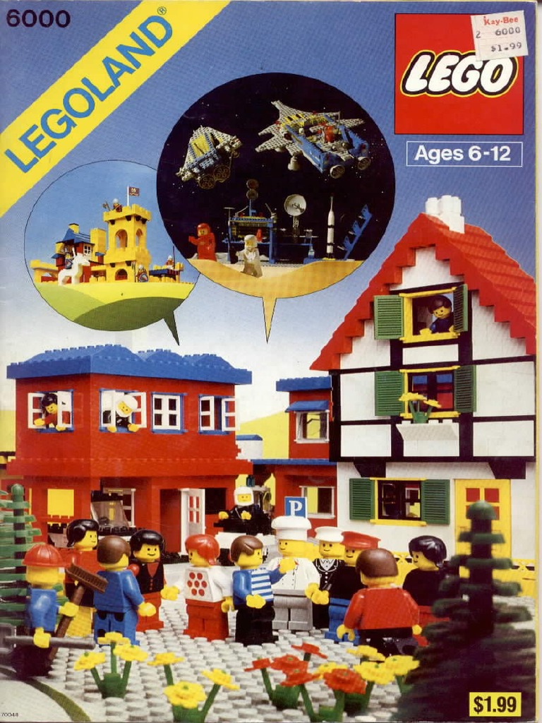 Lego Book | PDF | Language Arts & Discipline | Foreign Language Studies