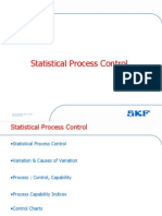 Statistical Process Control: SKF Ed