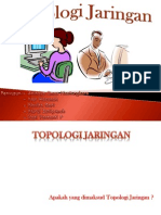 Topologi Jaringan