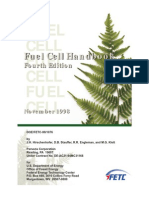 Fuel Cell Handbook (4th Ed, 1998)