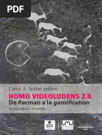 Homo Videoludens 2.0. De Pacman a la gamification