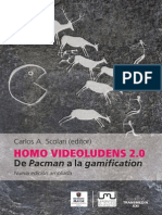 Homo Videoludens 2.0. De Pacman a la gamification