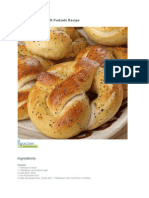 Real Homemade Soft Pretzels Recipe