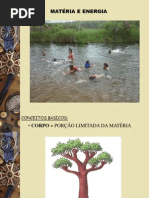 Materia e Energia