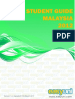 Malaysia Student Guide 1.5