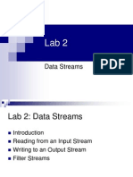 Data Stream