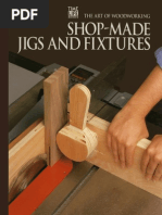 Download The Art of Woodworking - Shop-Made Jigs and Fixtures 1994 by Zorila Dan SN190244075 doc pdf