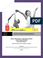 111244891 44705058 Supply Chain Project Report BPCL