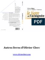 Le Tigre Et L'araignée Olivier Clerc PDF