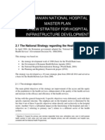 Romanian National Hospital Master Plan A New Strategy For Hospital Infrastructure Development