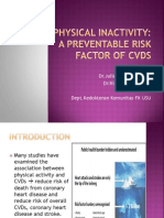 Physical Inactivity