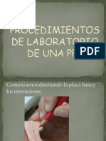 PROCEDIMIENTOS DE LABORATORIO DE UNA PPR.pptx