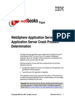 Books: Websphere Application Server V6: Application Server Crash Problem Determination