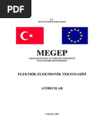 Megep Ayırıcılar