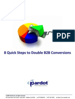 b2b Conversions