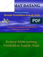 Pendidikan Ramah Anak