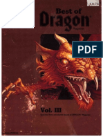 Accessory - Best of Dragon Magazine Volume 3