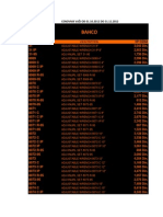 Bluco Welding Table Components List | PDF | Screw | Metalworking