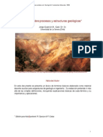 Geología - Diccionario geológico