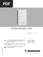 Esquentador Click Ventilado Wrd-kme