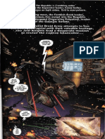 STAR WARS EP III - Revenge of the Sith Graphic Novel