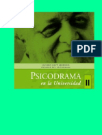 Psicodrama en La Universidad II