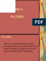 FILTER FUNDAMENTALS