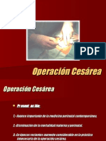 Operacion Cesarea e Histerectomia Obstetric a 3532
