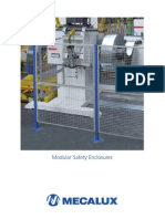 Catalogue Modular Safety Enclosures