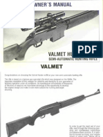 Val Met Hunter m 88 Rifle