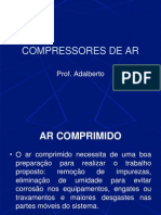 Compressores de Ar
