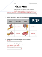 4 Science Pulleys Gears Gear Quiz Answers