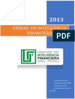 Unidad de Inteligencia Financiera