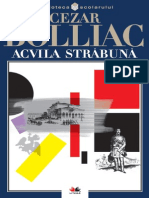Boliac Cezar - Acvila Strabuna