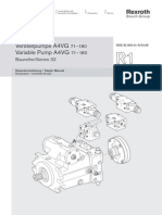 Manual de Reparo A4VG -R1