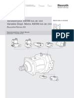 Manual de Reparo Motor A6V-R1