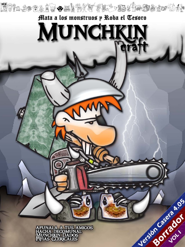 Munchkin Craft | PDF