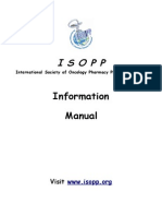 ISOPP Info Manual