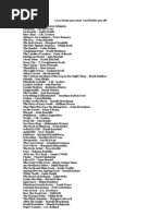 Download 1001 Books You Must Read Befote You Die by anisabella SN19028734 doc pdf