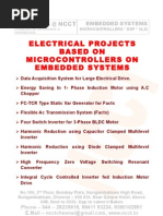 Download Ncct - Electrical Power Electronics 2008 - 09 Complete Project List by esskayn16936 SN19028848 doc pdf