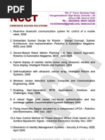 Download Ncct - Ieee 2008 - 09 Complete Project List by esskayn16936 SN19028854 doc pdf