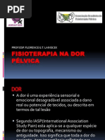 FISIOTERAPIA NA DOR PÉLVICA