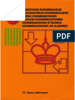 Antologia de Combinaciones 2005 (Chess Informant)