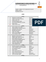 3° Serial de Adultos Campeonato Nacional PDF