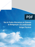 Sistemas cascata CO2/NH3 para refrigeração de supermercados