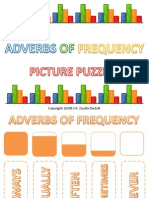 Adverbs Puzzle