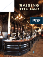 Raising The Bar Pubs Booklet
