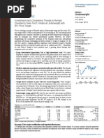 Expedia JPM Initiation