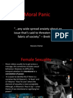 Moral Panic 