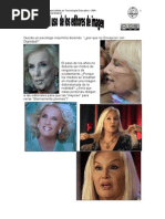 Excesos Del Editor de Imagen